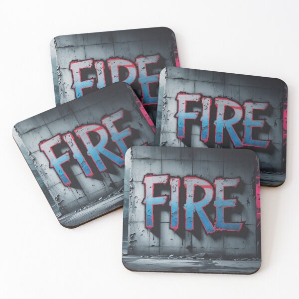 Item preview, Fire 47 designed and sold by Zeir Shop.