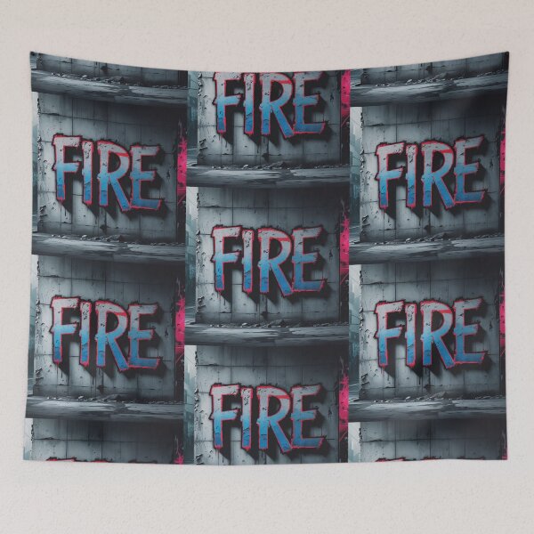 Item preview, Fire 47 designed and sold by Zeir Shop.