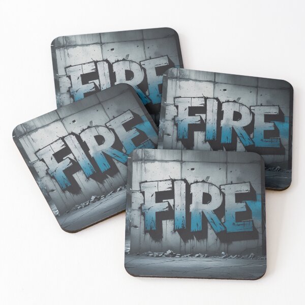 Item preview, Fire 49 designed and sold by Zeir Shop.