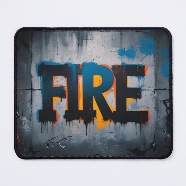 Item preview, Fire 50 designed and sold by Zeir Shop.