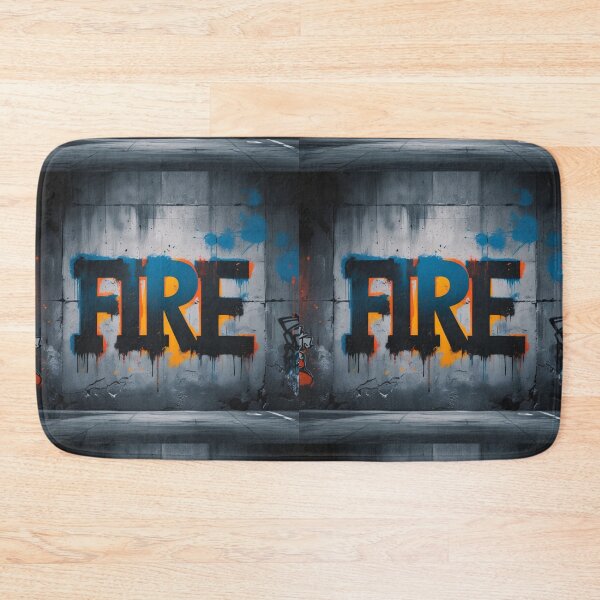 Item preview, Fire 50 designed and sold by Zeir Shop.