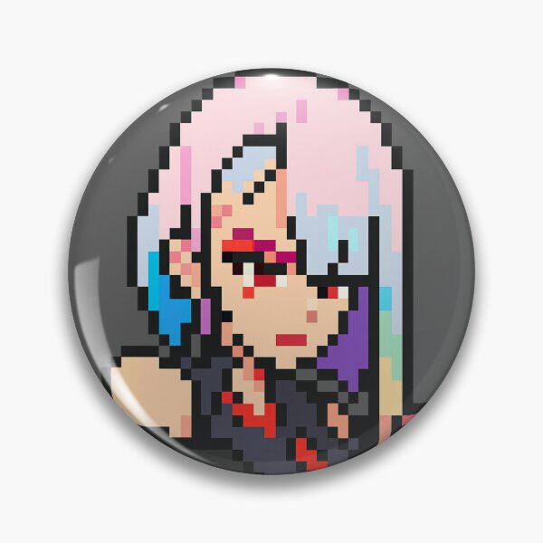 Item preview, Pixel Edge Running designed and sold by Harry Draws Straws.