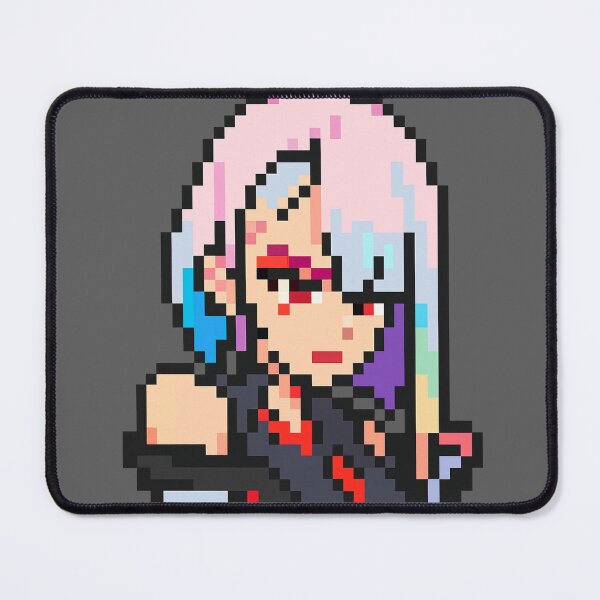 Item preview, Pixel Edge Running designed and sold by Harry Draws Straws.