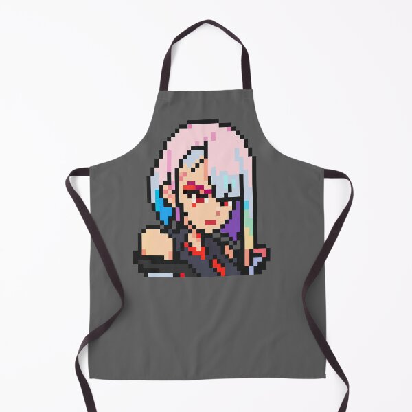 Item preview, Pixel Edge Running designed and sold by Harry Draws Straws.