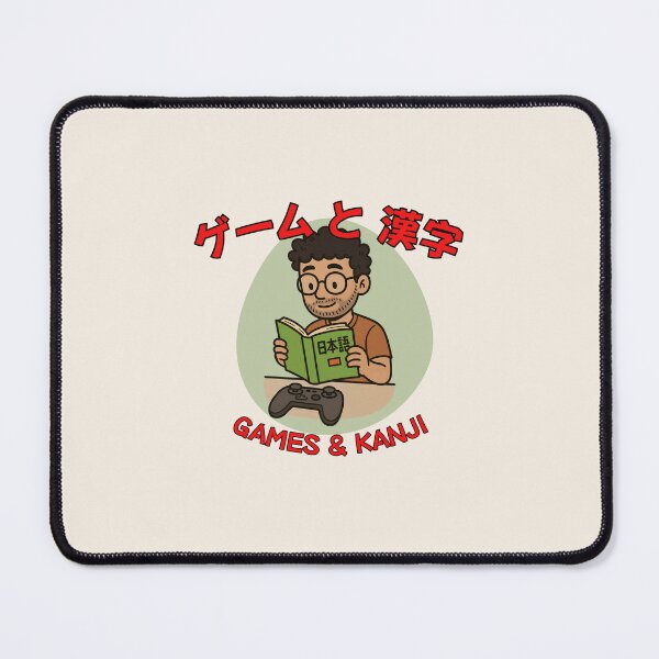 Item preview, Games and Kanji Luke Cartoon - Light designed and sold by Games-and-Kanji.