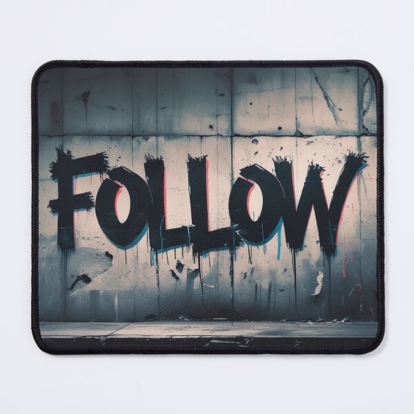 Item preview, Follow 51 designed and sold by Zeir Shop.