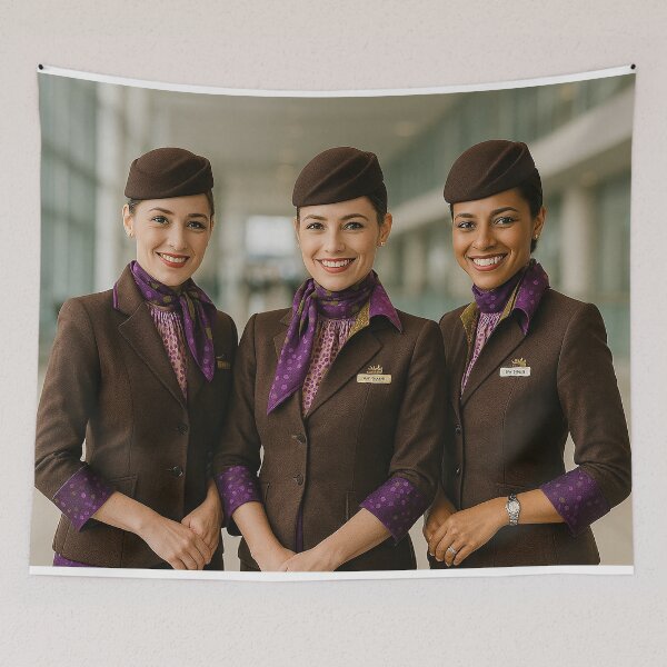 Item preview, Etihad Excellence in Every Detail designed and sold by Skyframe Aviation.