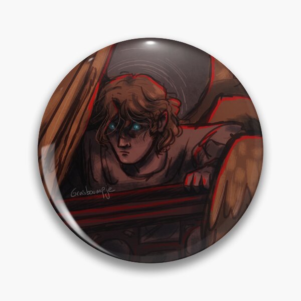 Item preview, Gabriel at the KFC designed and sold by Grasboompje.