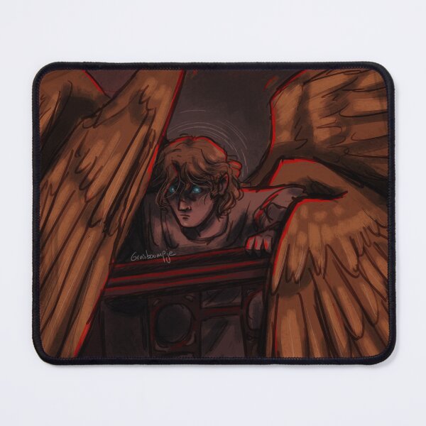Item preview, Gabriel at the KFC designed and sold by Grasboompje.