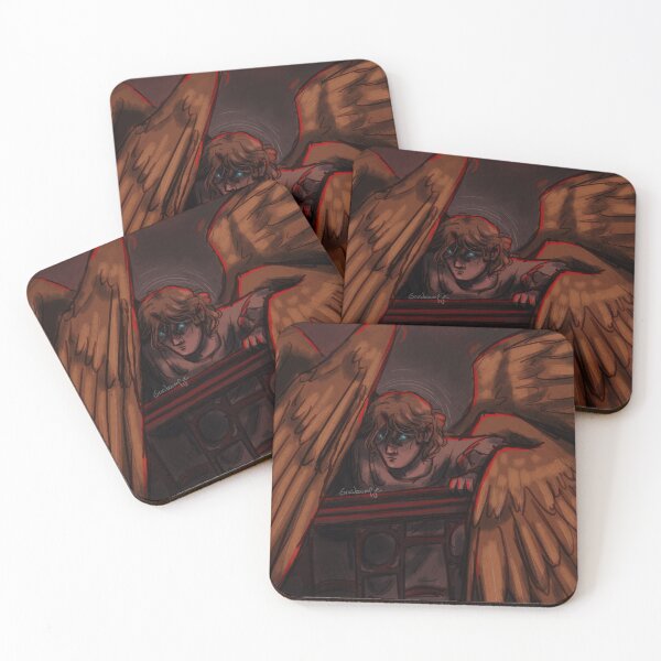 Item preview, Gabriel at the KFC designed and sold by Grasboompje.