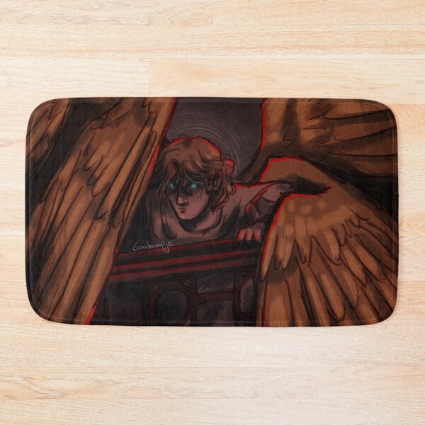 Item preview, Gabriel at the KFC designed and sold by Grasboompje.