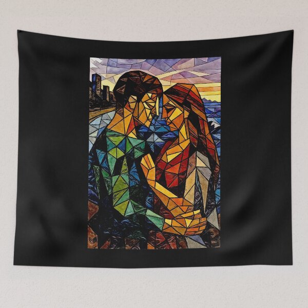 Item preview, Tristan und Isolde Tristão , Isolda e Richard Wagner#2 designed and sold by Helios Be. Lavsh.
