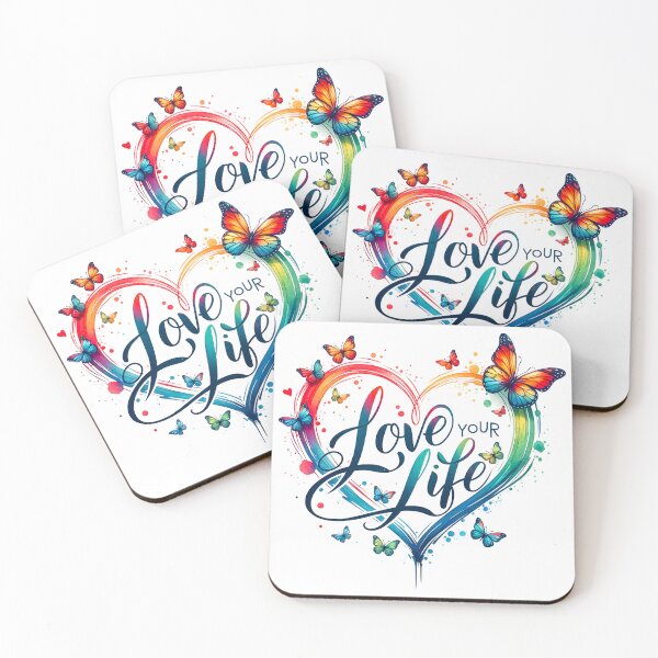 Item preview, Love Your Life  designed and sold by Blissvortexshop.