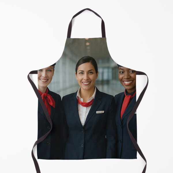 Item preview, Elegance in Motion Air France Crew designed and sold by Skyframe Aviation.