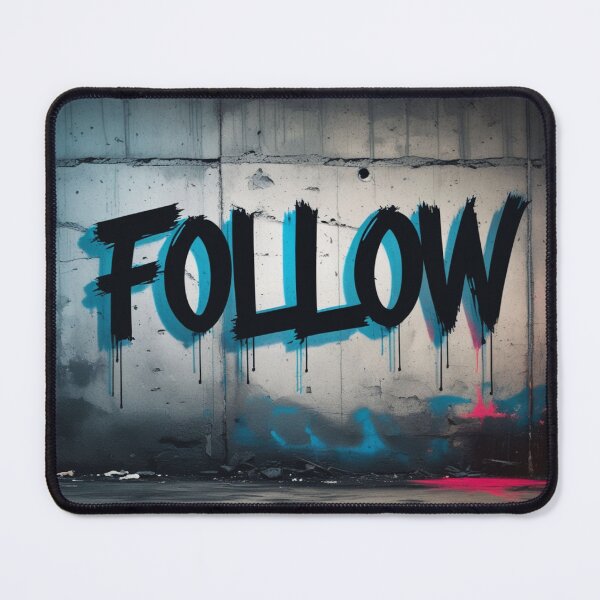 Item preview, Follow 54 designed and sold by Zeir Shop.