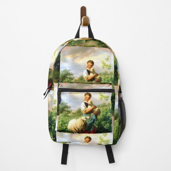 Item preview, Johann Baptist Hofner - The Little Shepherdess designed and sold by Jon-Baran.