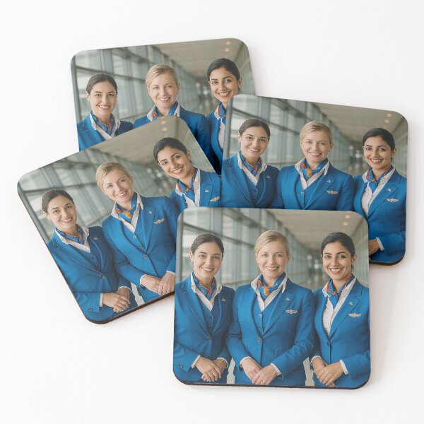 Item preview, Dutch Precision KLM Cabin Crew designed and sold by Skyframe Aviation.