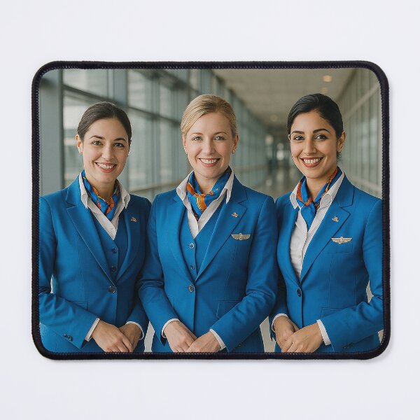 Item preview, Dutch Precision KLM Cabin Crew designed and sold by Skyframe Aviation.