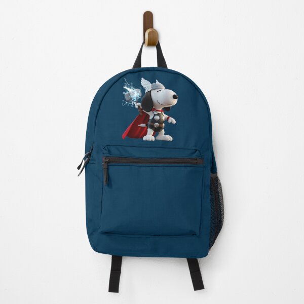 Item preview, Snoopy the God of Thunder: Dog Power to the Rescue! designed and sold by Toon Prints.