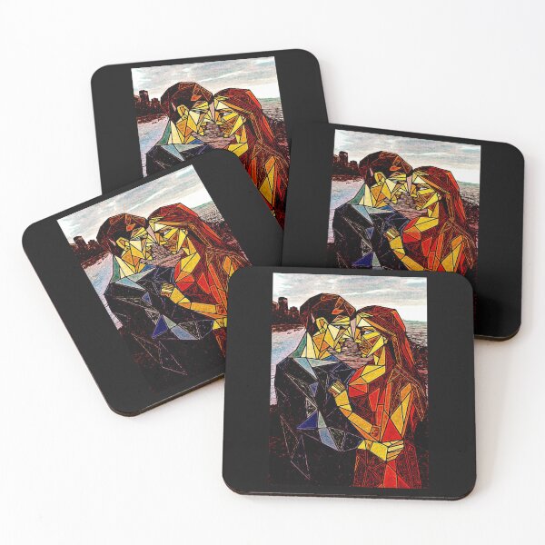 Item preview, Tristan und Isolde Tristão , Isolda e Richard Wagner#3 designed and sold by Helios Be. Lavsh.