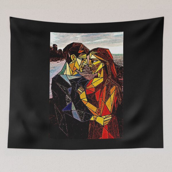 Item preview, Tristan und Isolde Tristão , Isolda e Richard Wagner#3 designed and sold by Helios Be. Lavsh.
