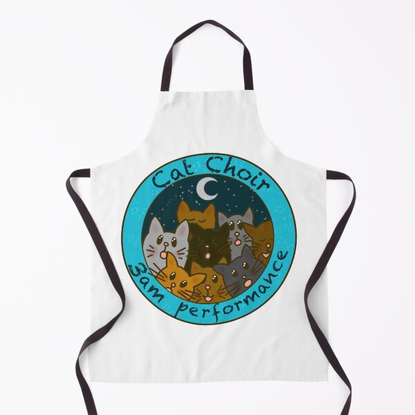 Item preview, Cat Choir 3am performance designed and sold by OhNoNotAgain42.