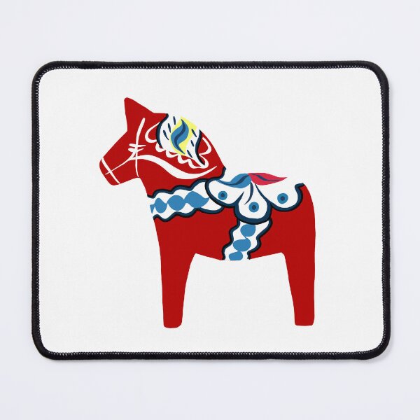 Item preview, dala horse designed and sold by motheggart.