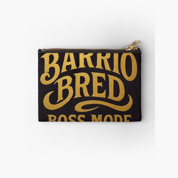 Item preview, Jefe de barrio - Diseño de ropa urbana dorada designed and sold by MaxMoneySix.