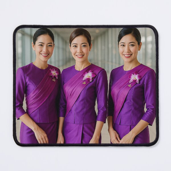 Item preview, Thai Elegance in Terminal Light designed and sold by Skyframe Aviation.
