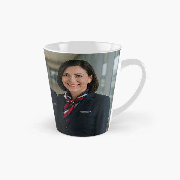 Item preview, Stars and Stripes American Airlines Crew designed and sold by Skyframe Aviation.