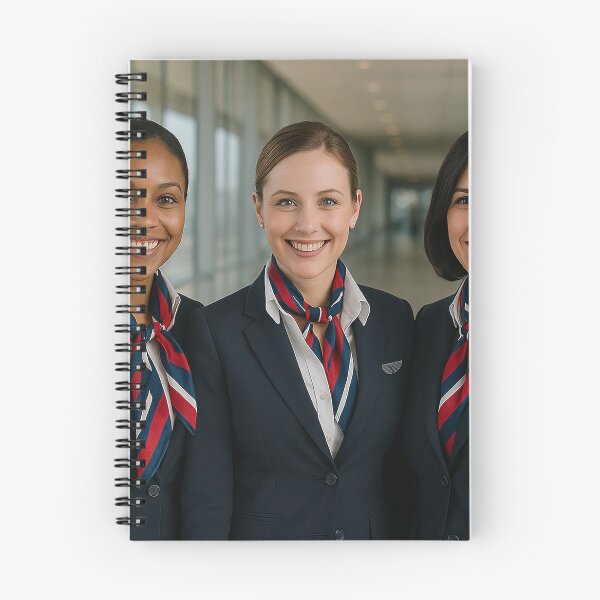 Item preview, Stars and Stripes American Airlines Crew designed and sold by Skyframe Aviation.