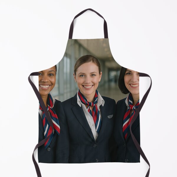 Item preview, Stars and Stripes American Airlines Crew designed and sold by Skyframe Aviation.