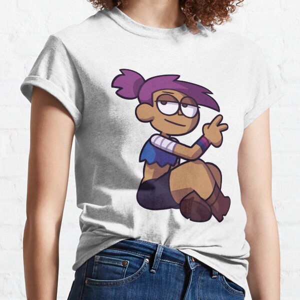 Enid (OK K.O.)  Ok ko let's be heroes, Enid, Kos