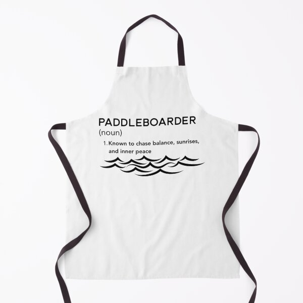 Item preview, Paddleboarder – Chasing Balance, Sunrises, and Inner Peace | SUP Zen Tee designed and sold by bobparduephoto.