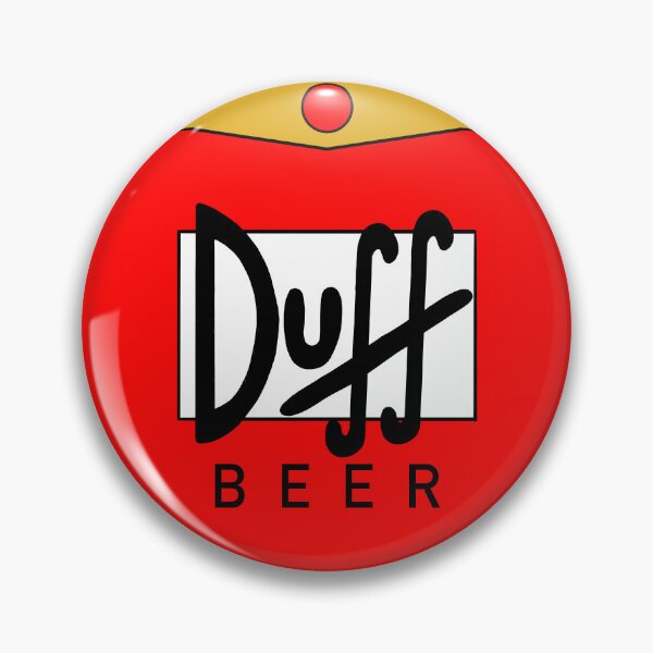 Item preview, Duff Brewing Co.  designed and sold by PlatinumPlastic.