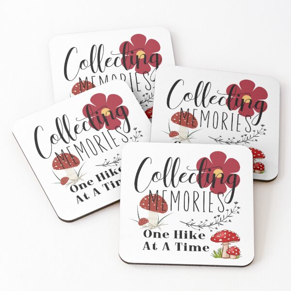 Item preview, Hiking (Collecting Memories) designed and sold by Whackadoodletee.