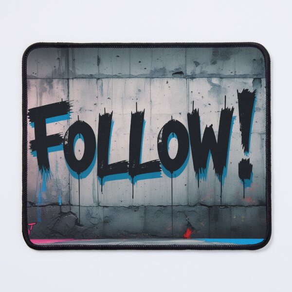 Item preview, "Follow!" 46 designed and sold by Zeir Shop.