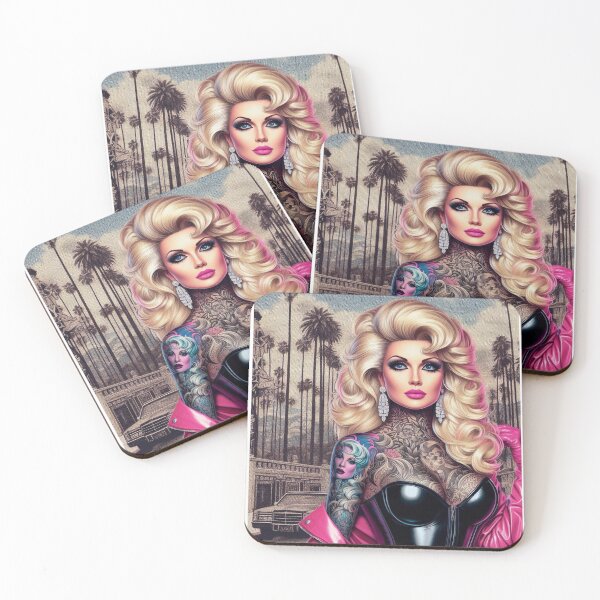 Item preview, Hollywood Pinup- Alexis designed and sold by williamlharvey.