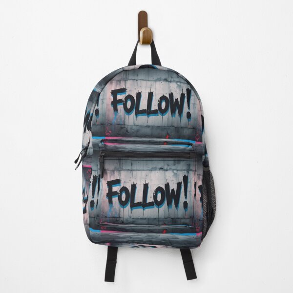 Item preview, "Follow!" 46 designed and sold by Zeir Shop.
