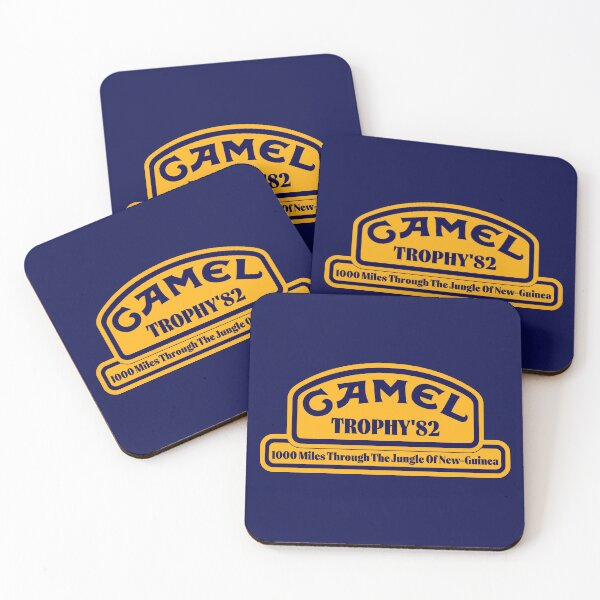 Item preview, Camel Trophy'82 1000 Miles Of New-Guinea  designed and sold by San Studios Co..