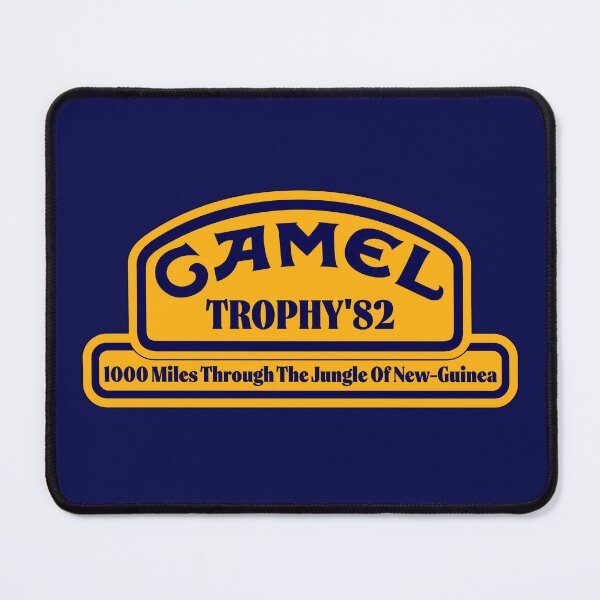 Item preview, Camel Trophy'82 1000 Miles Of New-Guinea designed and sold by San Studios Co..