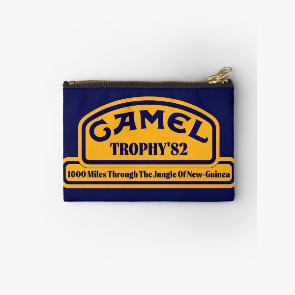 Item preview, Camel Trophy'82 1000 Miles Of New-Guinea  designed and sold by San Studios Co..