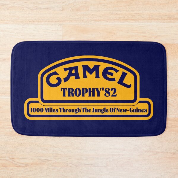 Item preview, Camel Trophy'82 1000 Miles Of New-Guinea  designed and sold by San Studios Co..