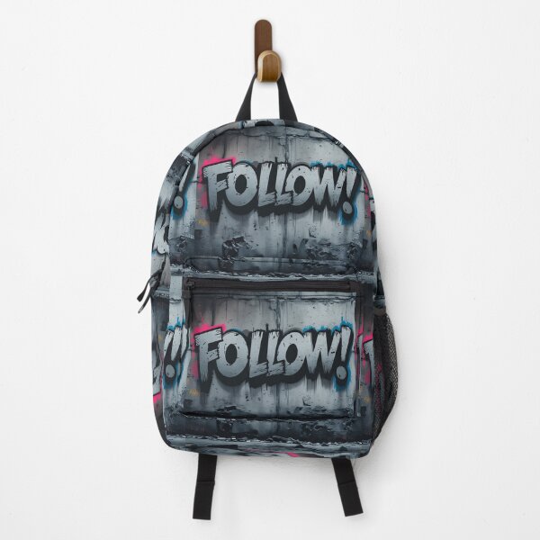 Item preview, "Follow!" 47 designed and sold by Zeir Shop.