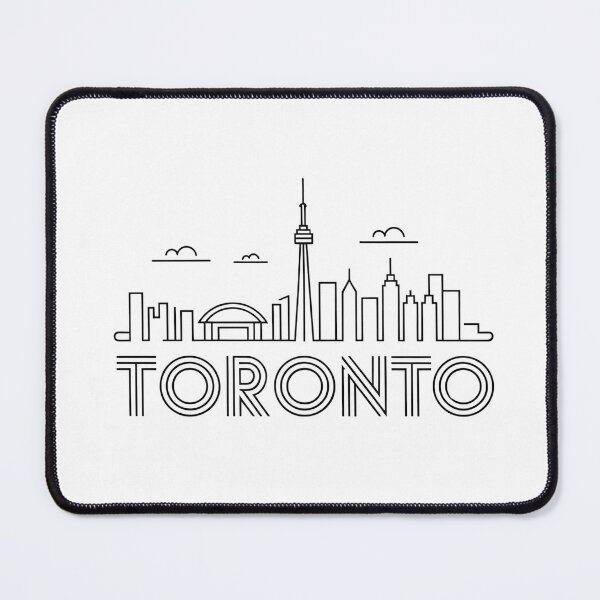 Item preview, Toronto designed and sold by Paper Drip.