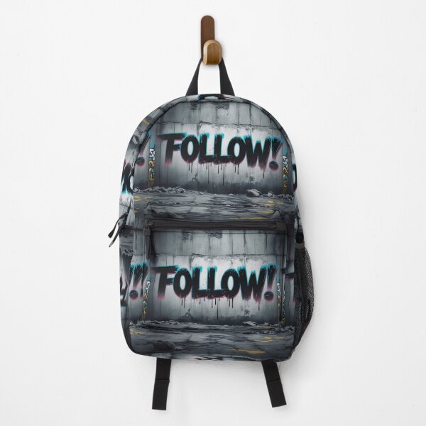 Item preview, "Follow!" 48 designed and sold by Zeir Shop.