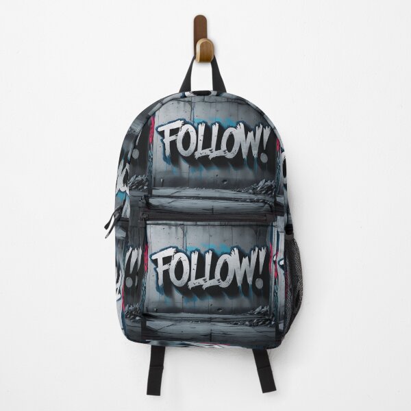 Item preview, "Follow!" 49 designed and sold by Zeir Shop.