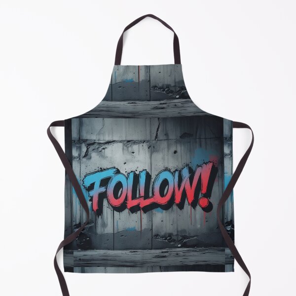 Item preview, "Follow!" 50 designed and sold by Zeir Shop.