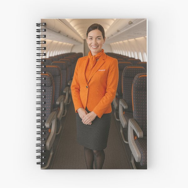 Item preview, easyJet Cabin Confidence designed and sold by Skyframe Aviation.