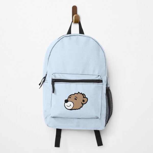 Item preview, Bear Happy Smile Cute Teddy Friendly Comic Grizzly designed and sold by shirt-o-mat.